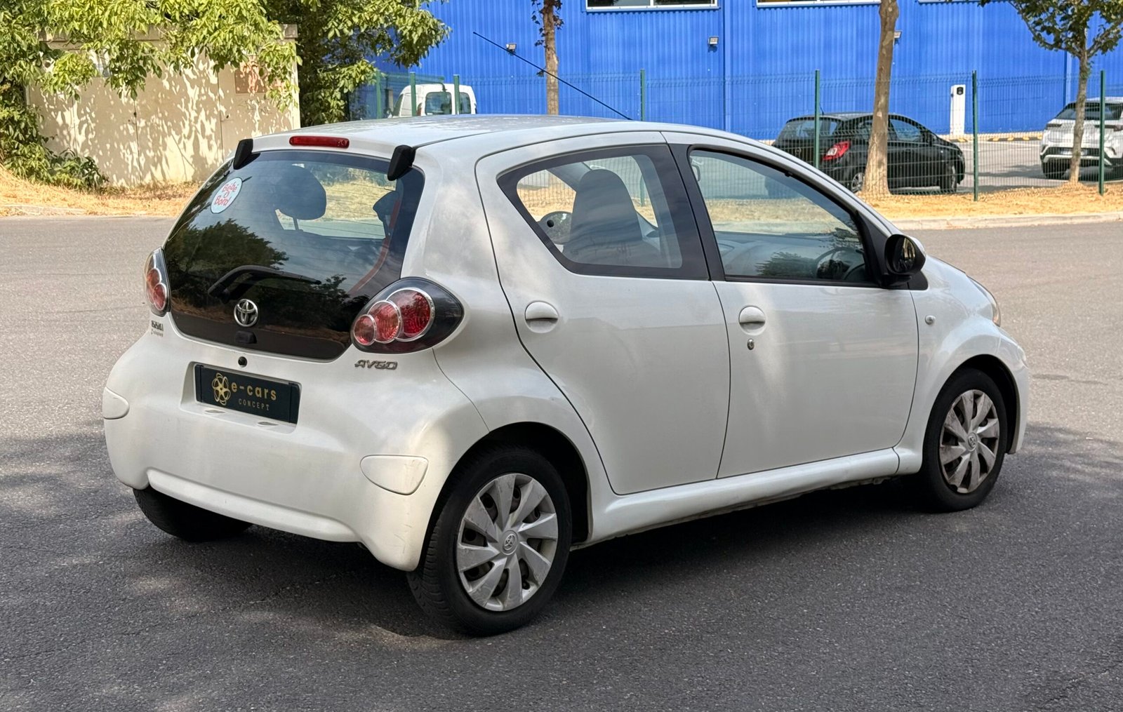 TOYOTA Aygo I  5 Portes 1.0 VVTi 68 cv / Dynamic