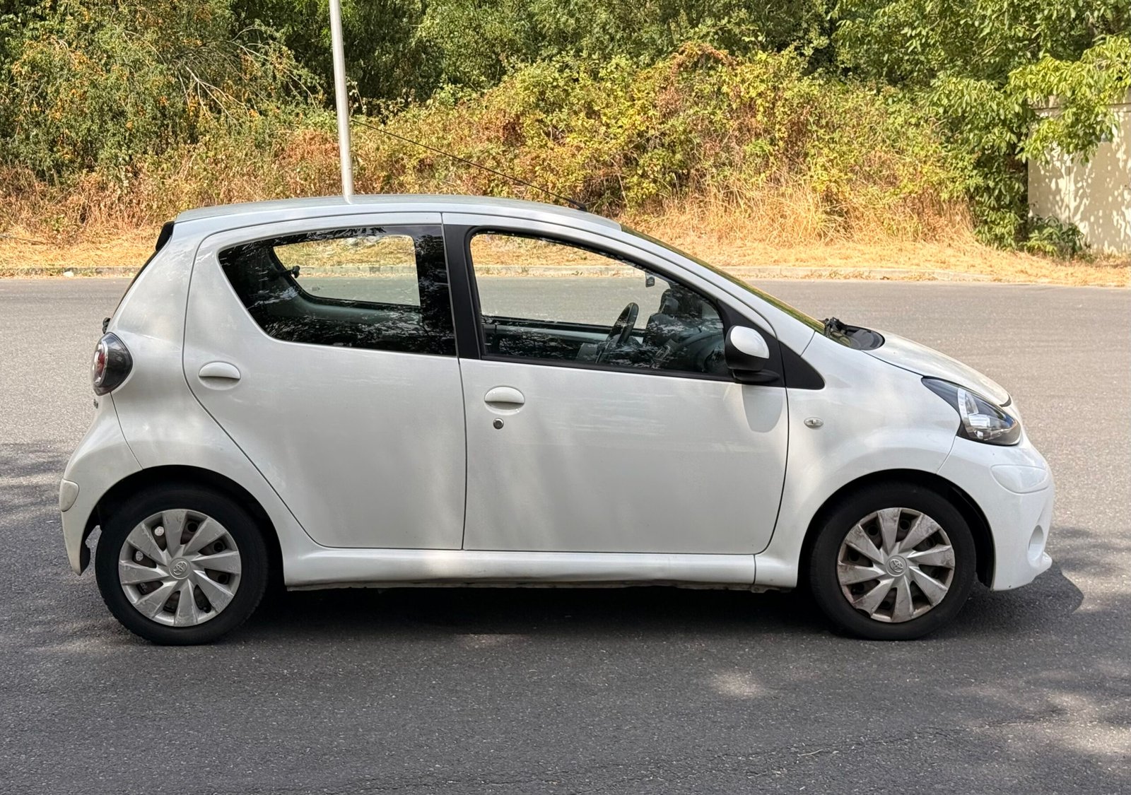 TOYOTA Aygo I  5 Portes 1.0 VVTi 68 cv / Dynamic