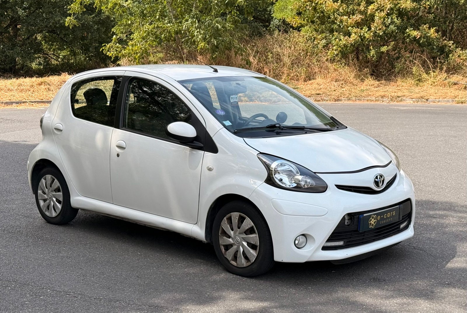 TOYOTA Aygo I  5 Portes 1.0 VVTi 68 cv / Dynamic