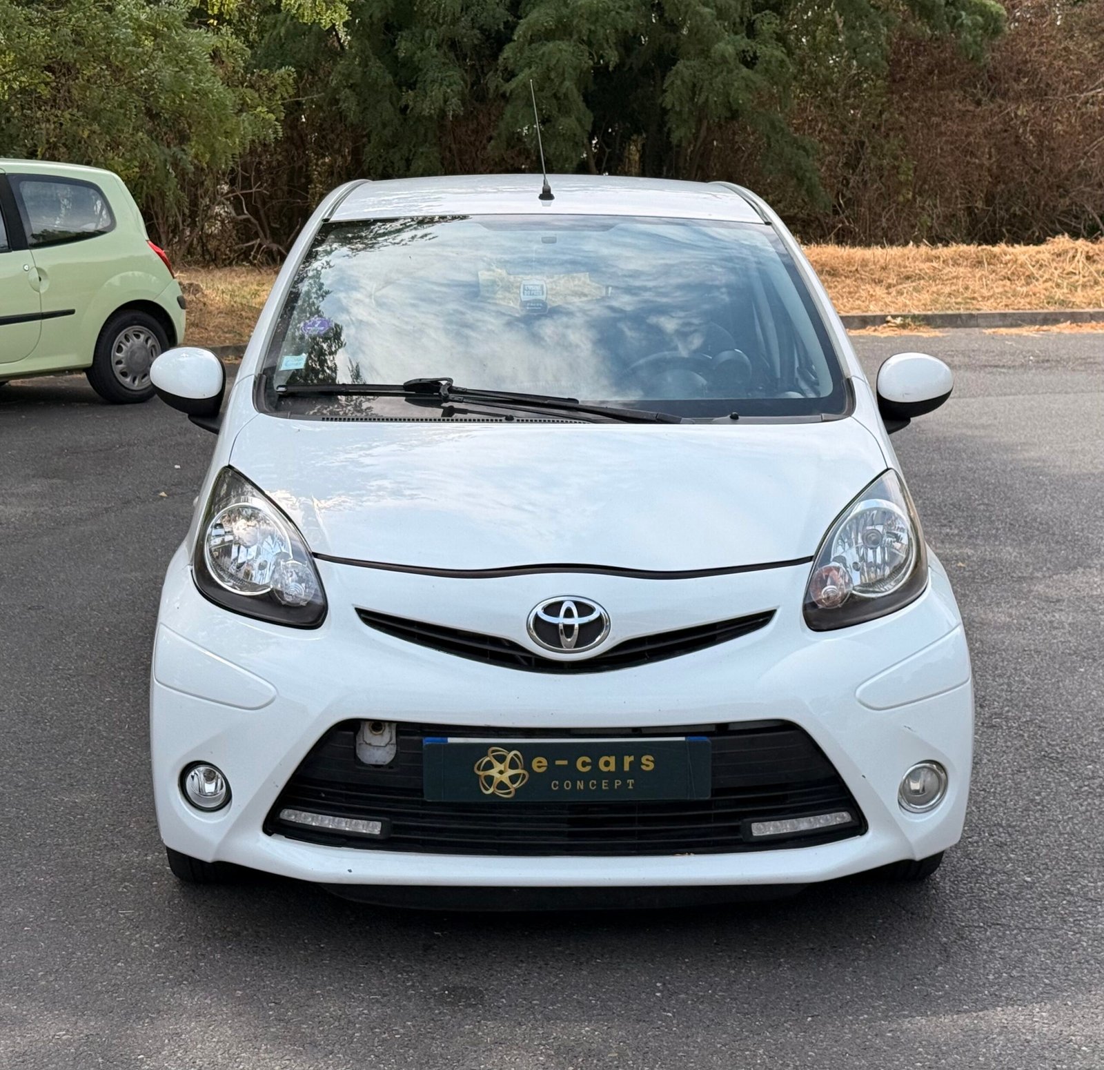 TOYOTA Aygo I  5 Portes 1.0 VVTi 68 cv / Dynamic