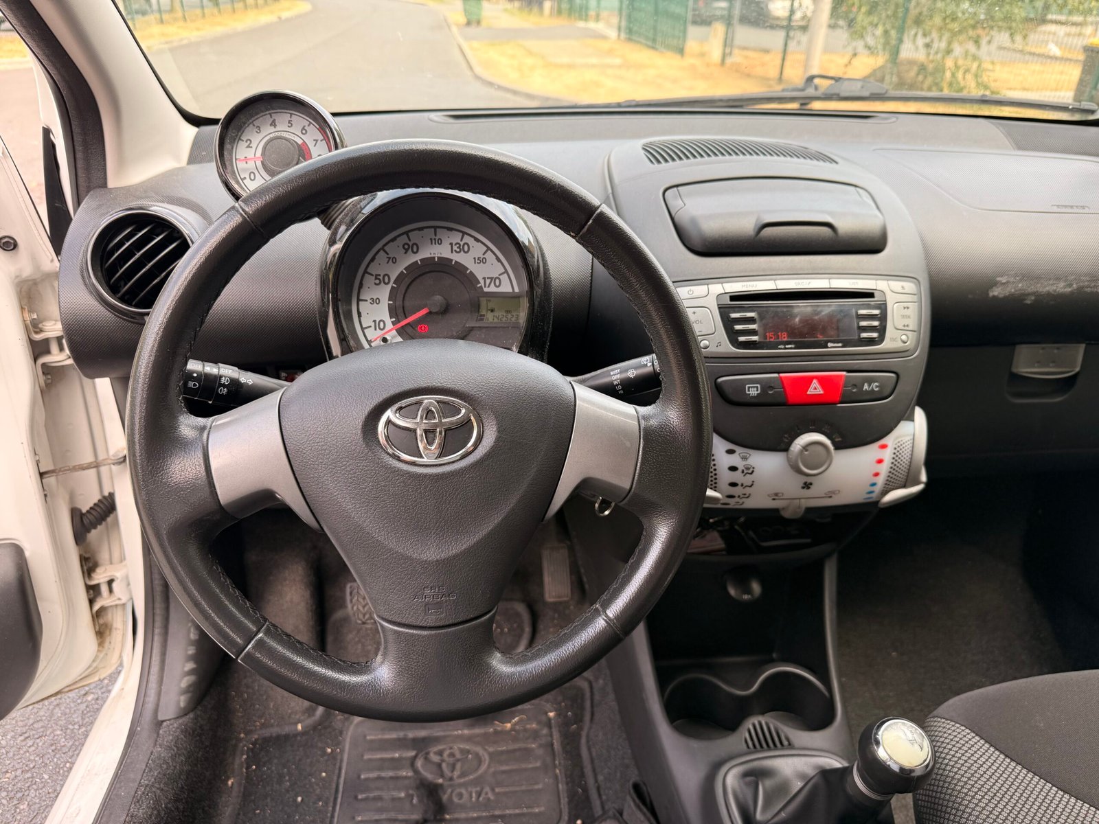 TOYOTA Aygo I  5 Portes 1.0 VVTi 68 cv / Dynamic