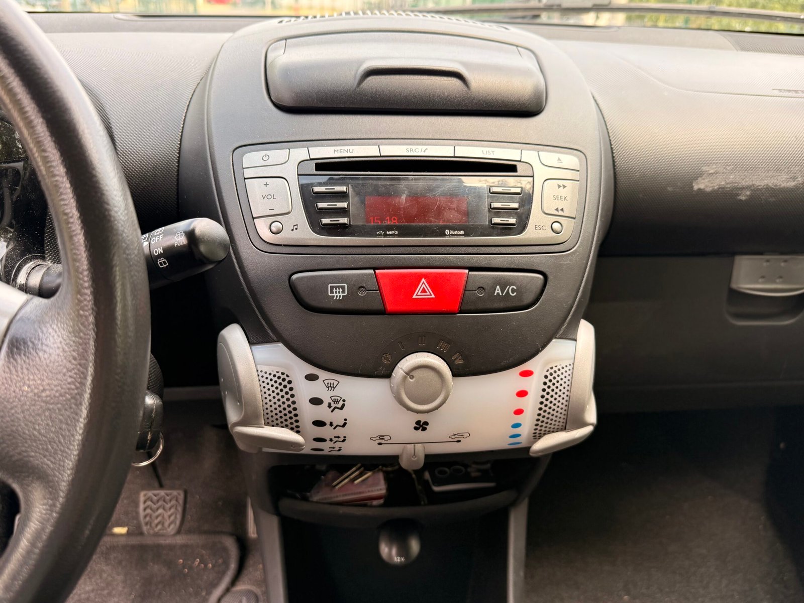 TOYOTA Aygo I  5 Portes 1.0 VVTi 68 cv / Dynamic