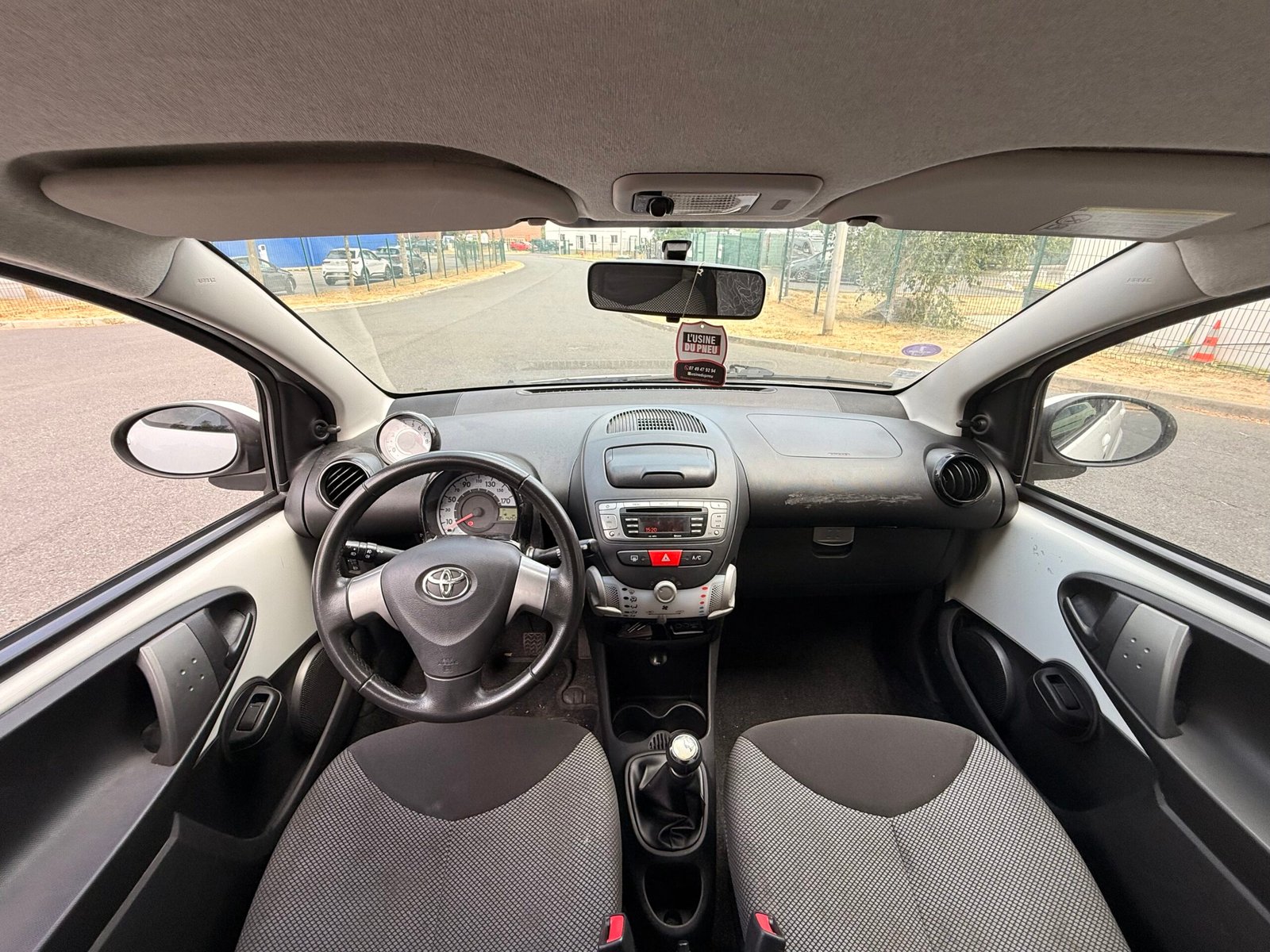 TOYOTA Aygo I  5 Portes 1.0 VVTi 68 cv / Dynamic