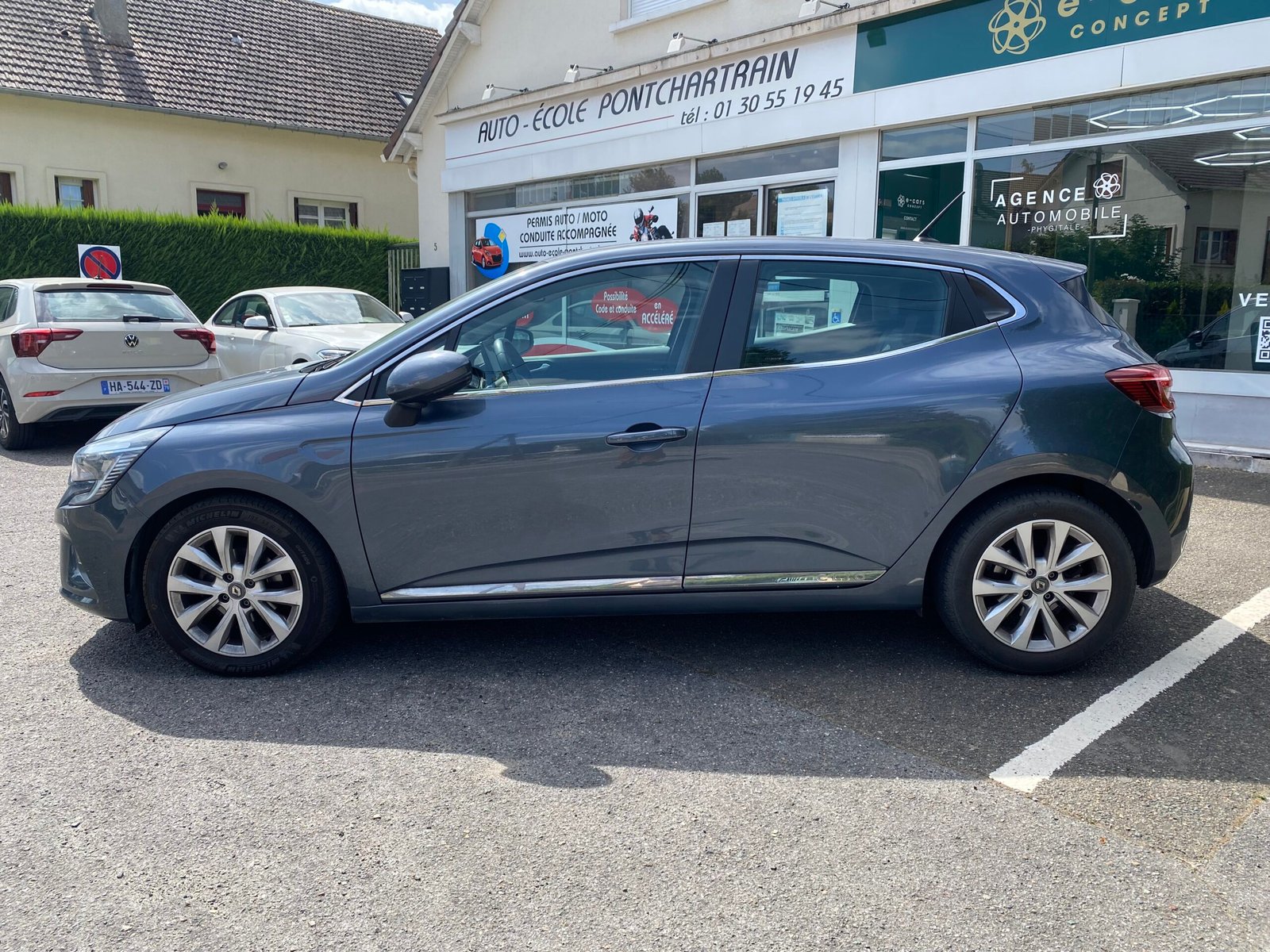 RENAULT Clio V Intens 1.0 TCe 90 cv