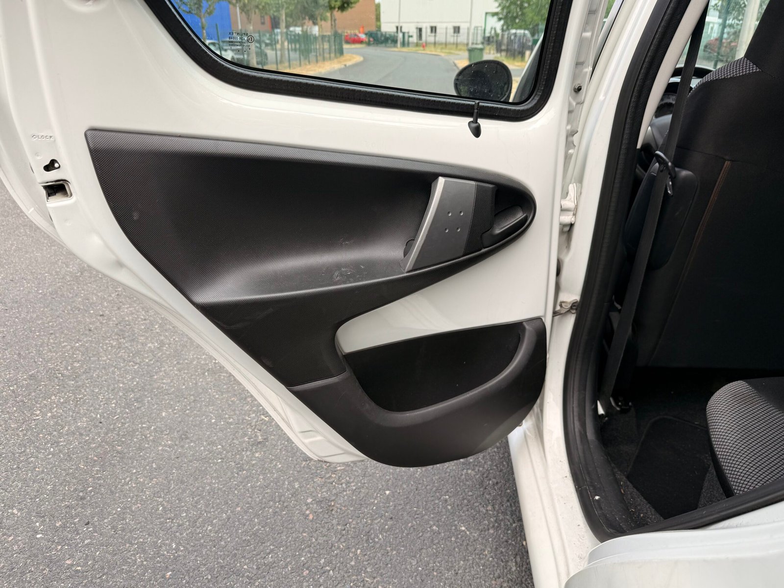 TOYOTA Aygo I  5 Portes 1.0 VVTi 68 cv / Dynamic