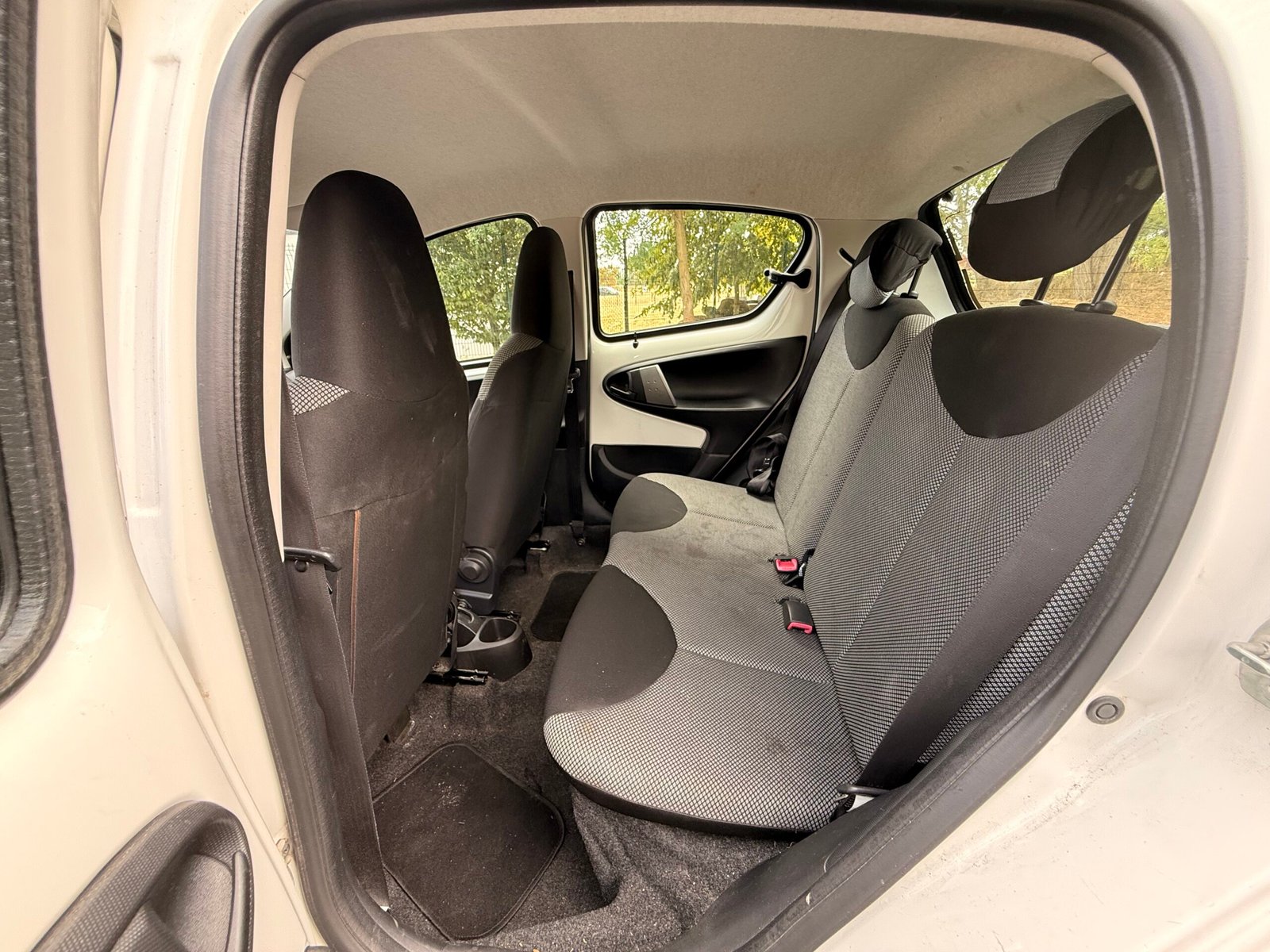 TOYOTA Aygo I  5 Portes 1.0 VVTi 68 cv / Dynamic
