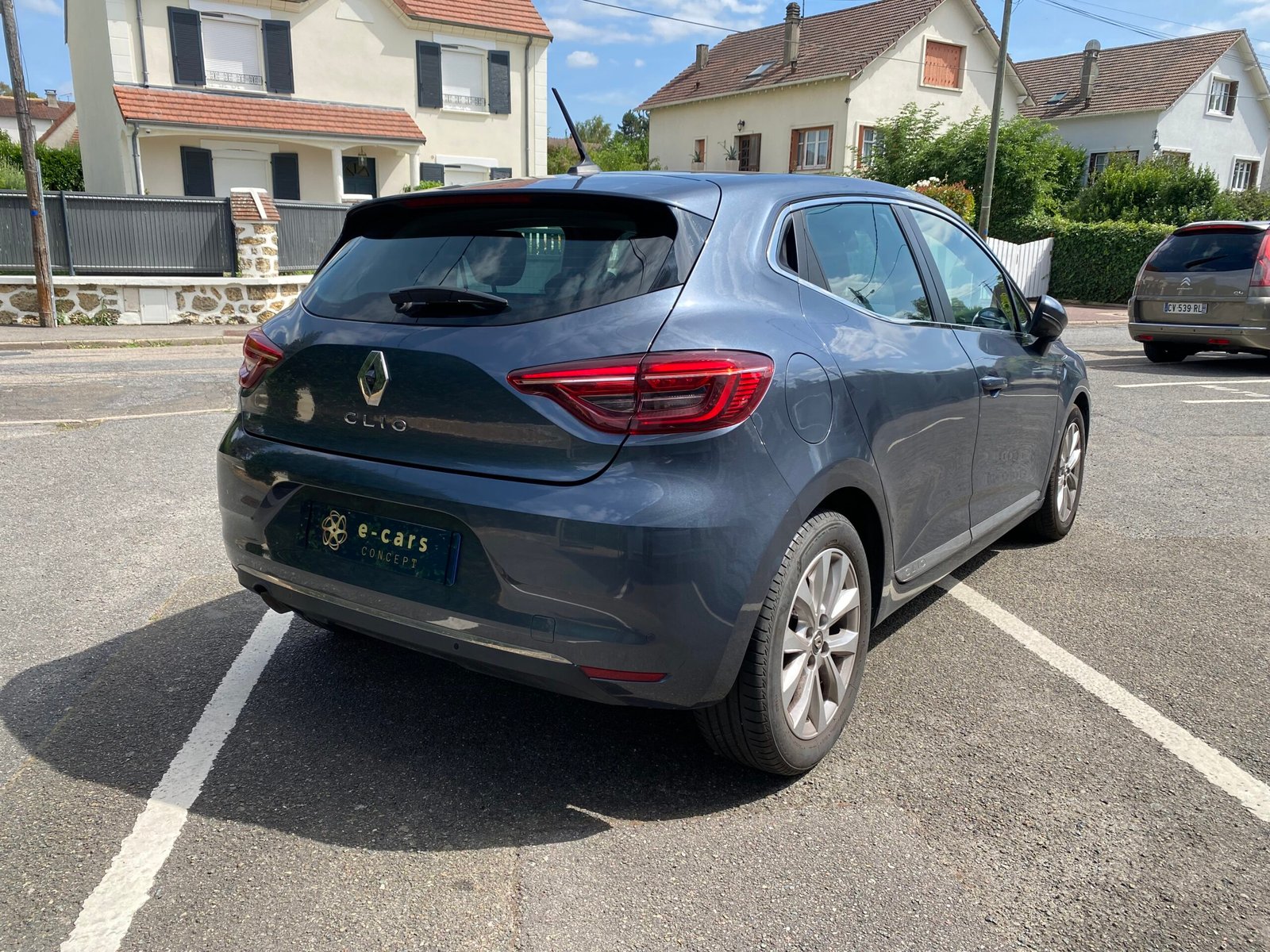 RENAULT Clio V Intens 1.0 TCe 90 cv