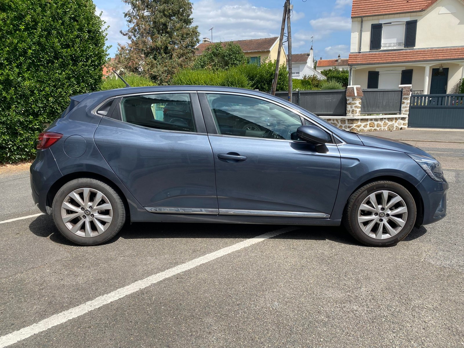 RENAULT Clio V Intens 1.0 TCe 90 cv