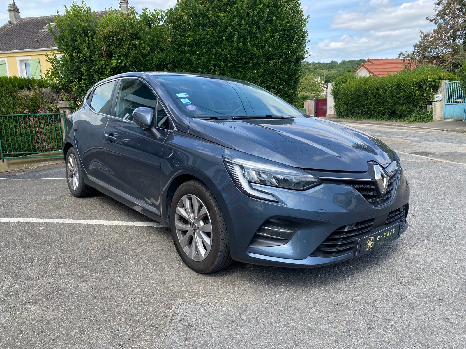 RENAULT Clio V Intens 1.0 TCe 90 cv