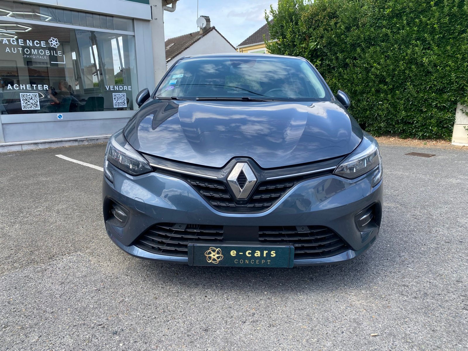 RENAULT Clio V Intens 1.0 TCe 90 cv