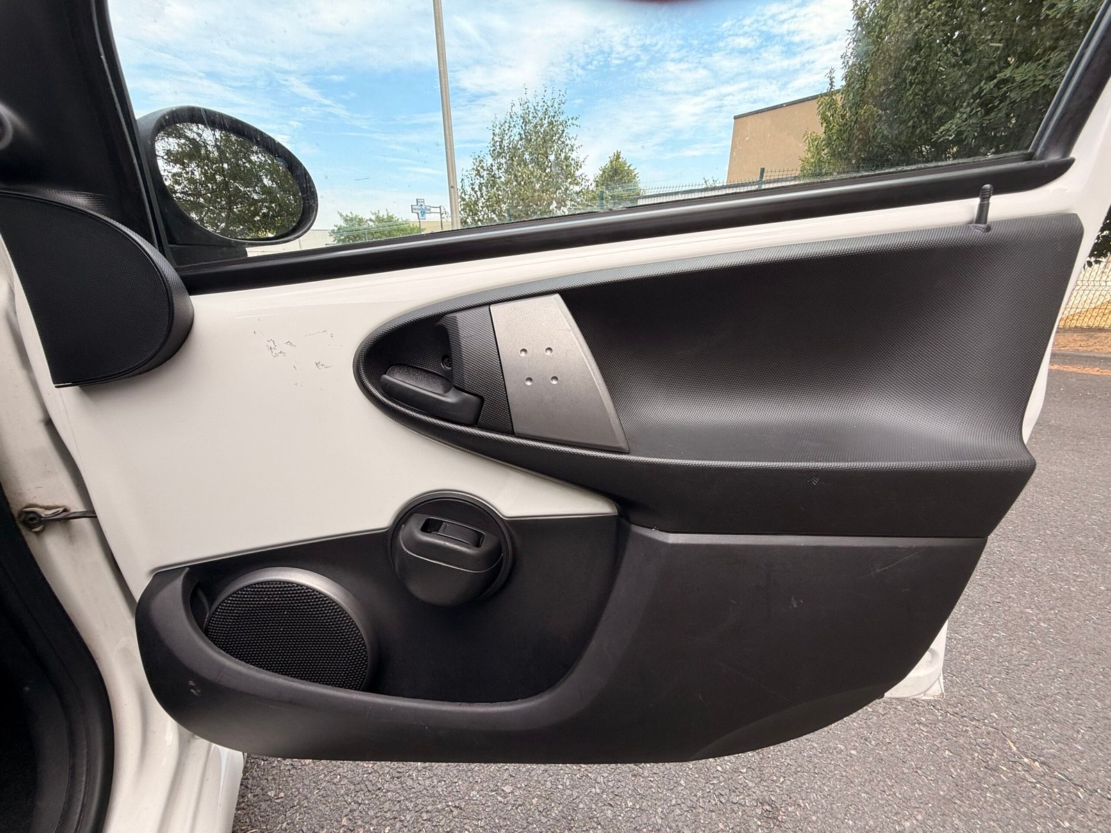 TOYOTA Aygo I  5 Portes 1.0 VVTi 68 cv / Dynamic