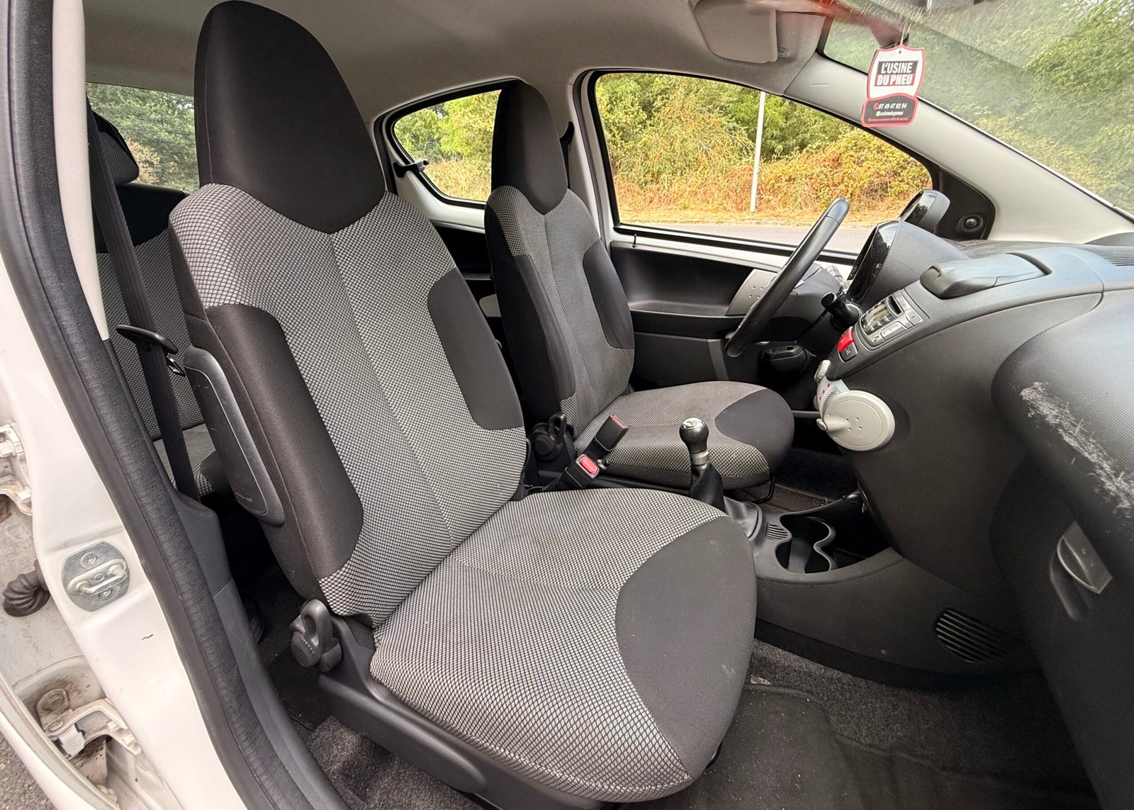 TOYOTA Aygo I  5 Portes 1.0 VVTi 68 cv / Dynamic