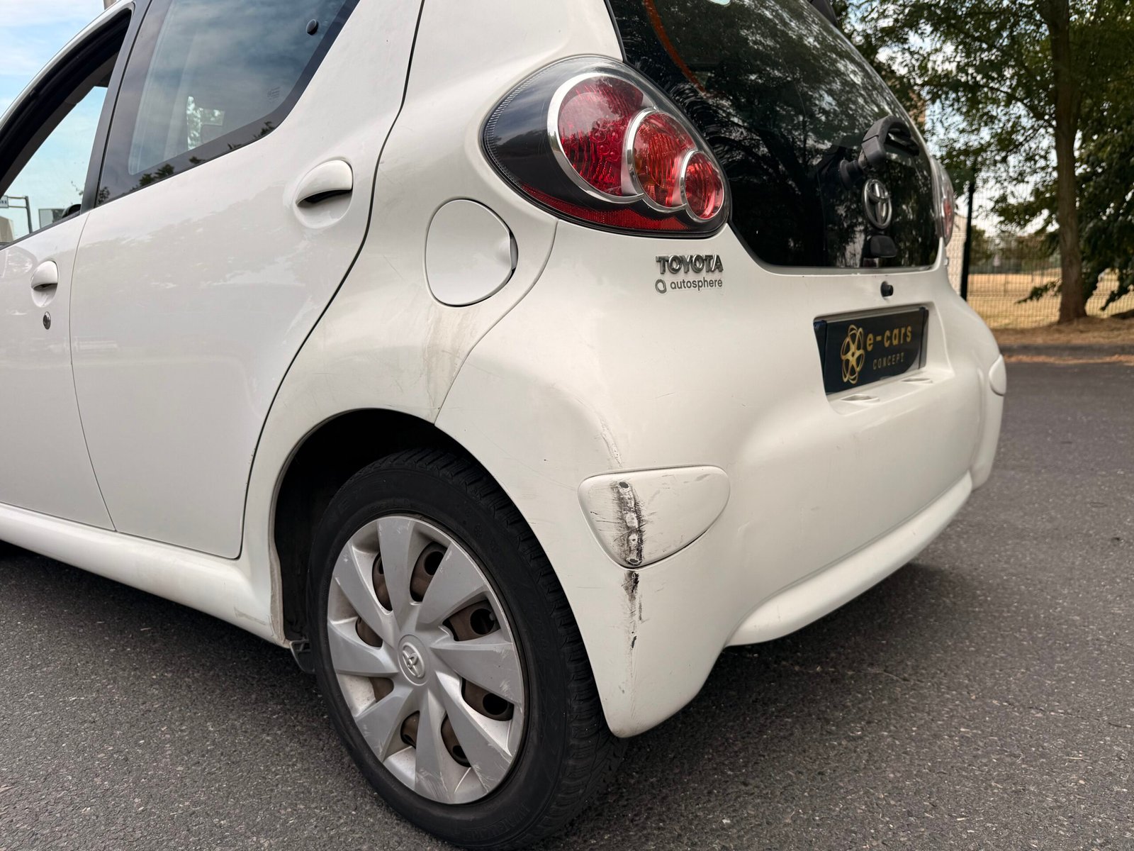 TOYOTA Aygo I  5 Portes 1.0 VVTi 68 cv / Dynamic