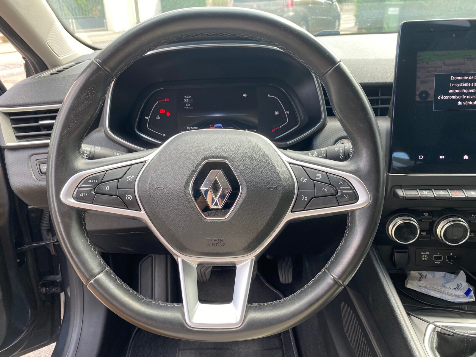 RENAULT Clio V Intens 1.0 TCe 90 cv