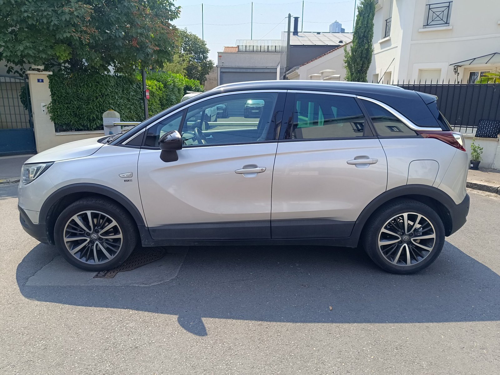 OPEL CROSSLAND X 1.2 i 12V Turbo