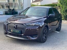 DS DS3 Crossback Performance Line 1.2 THP Puretech EAT8 131 cv Boîte auto
