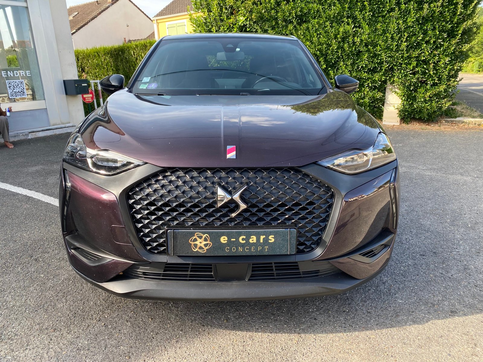 DS DS3 Crossback Performance Line 1.2 THP Puretech EAT8 131 cv Boîte auto