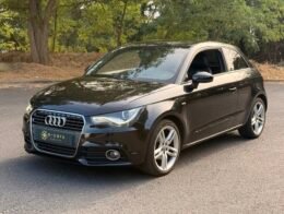 AUDI A1 I SLine 3 Portes 1.6 TDI 90 cv
