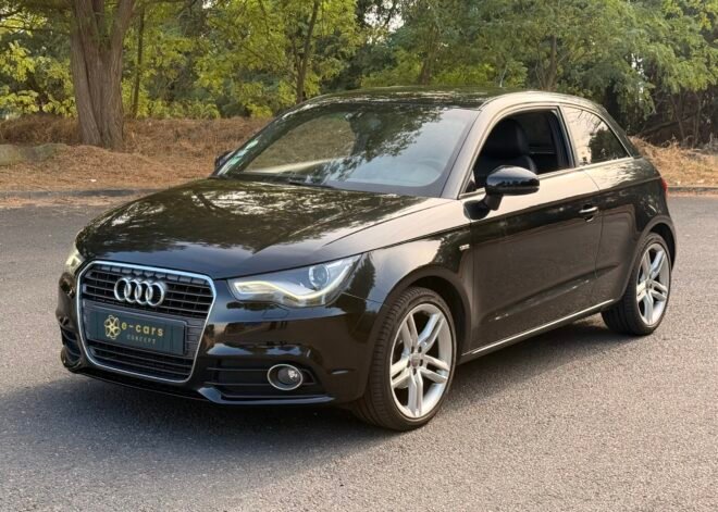 AUDI A1 I SLine 3 Portes 1.6 TDI 90 cv