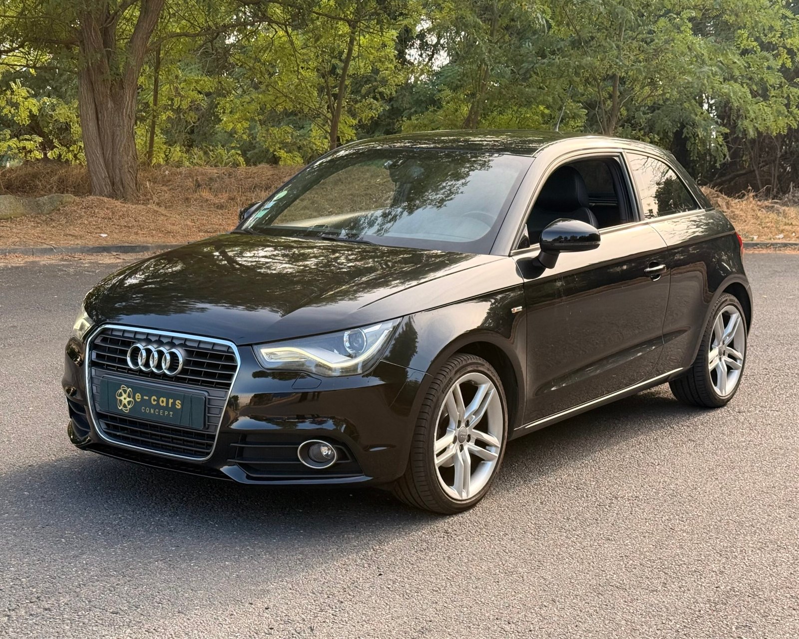 AUDI A1 I SLine 3 Portes 1.6 TDI 90 cv