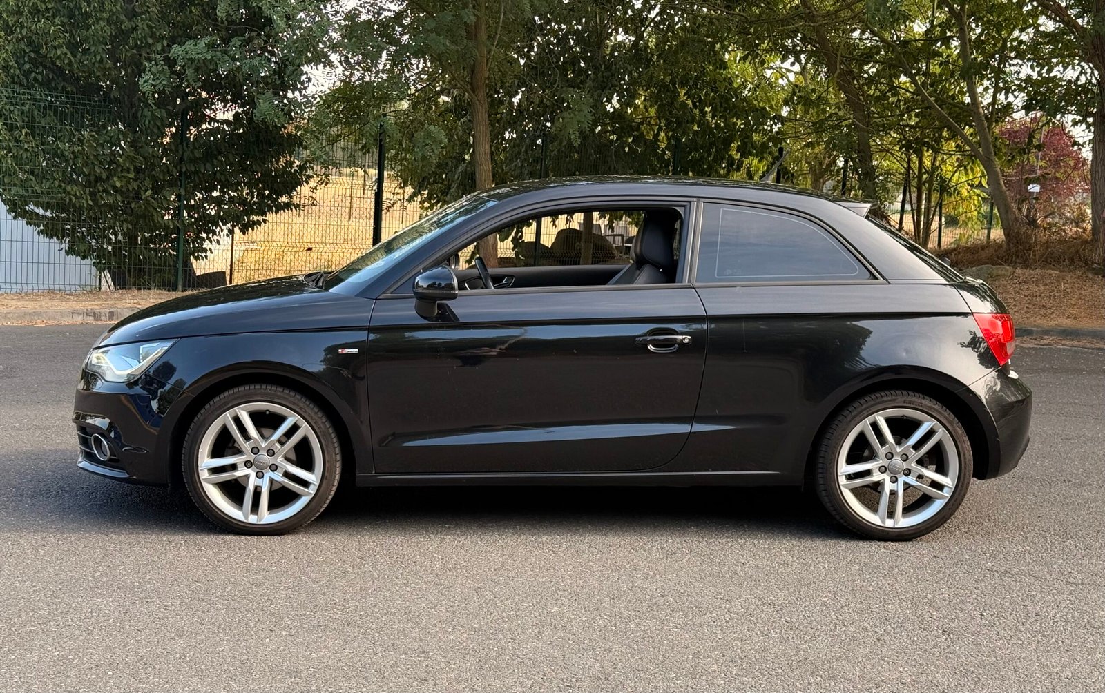 AUDI A1 I SLine 3 Portes 1.6 TDI 90 cv