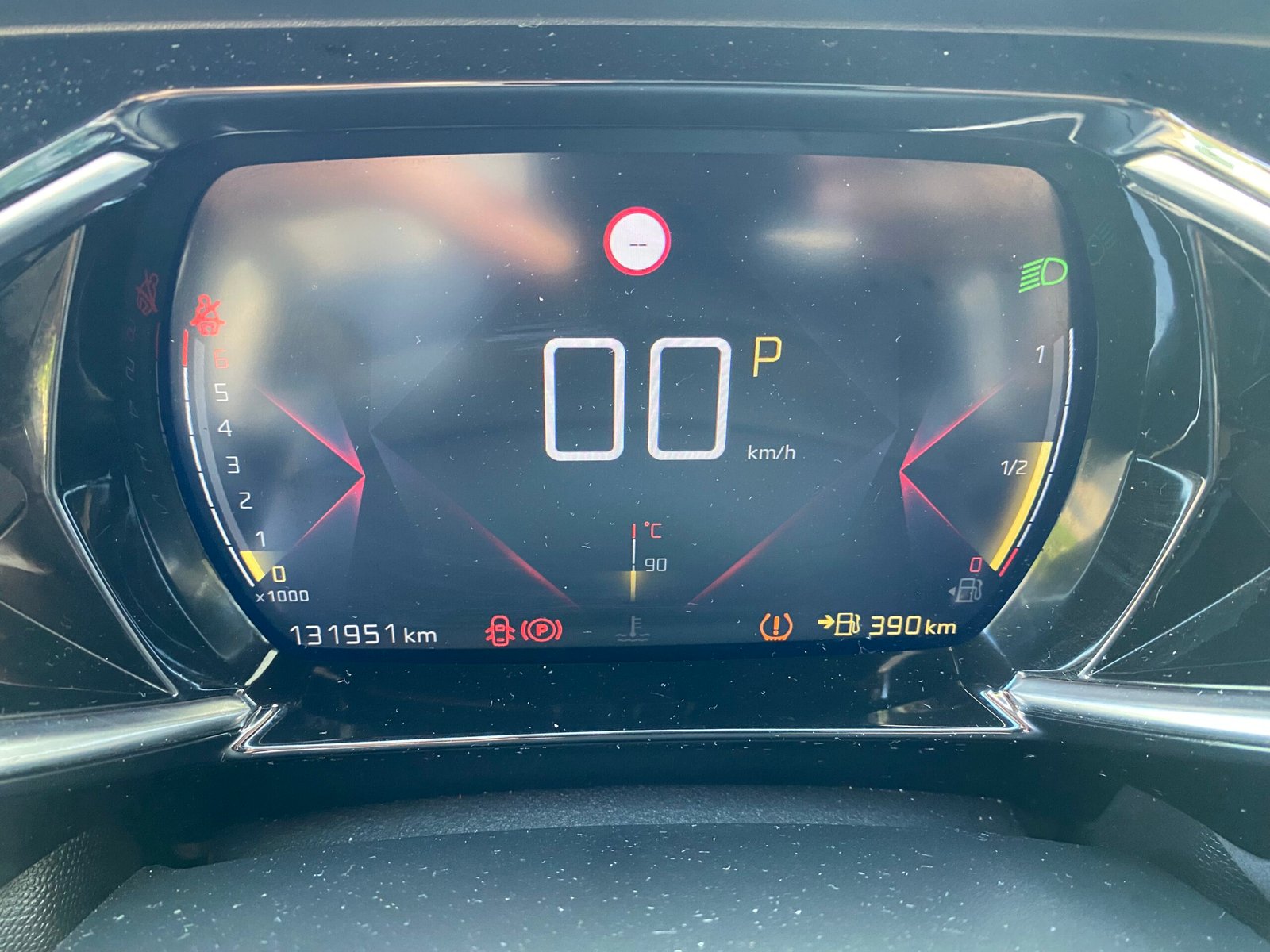 DS DS3 Crossback Performance Line 1.2 THP Puretech EAT8 131 cv Boîte auto