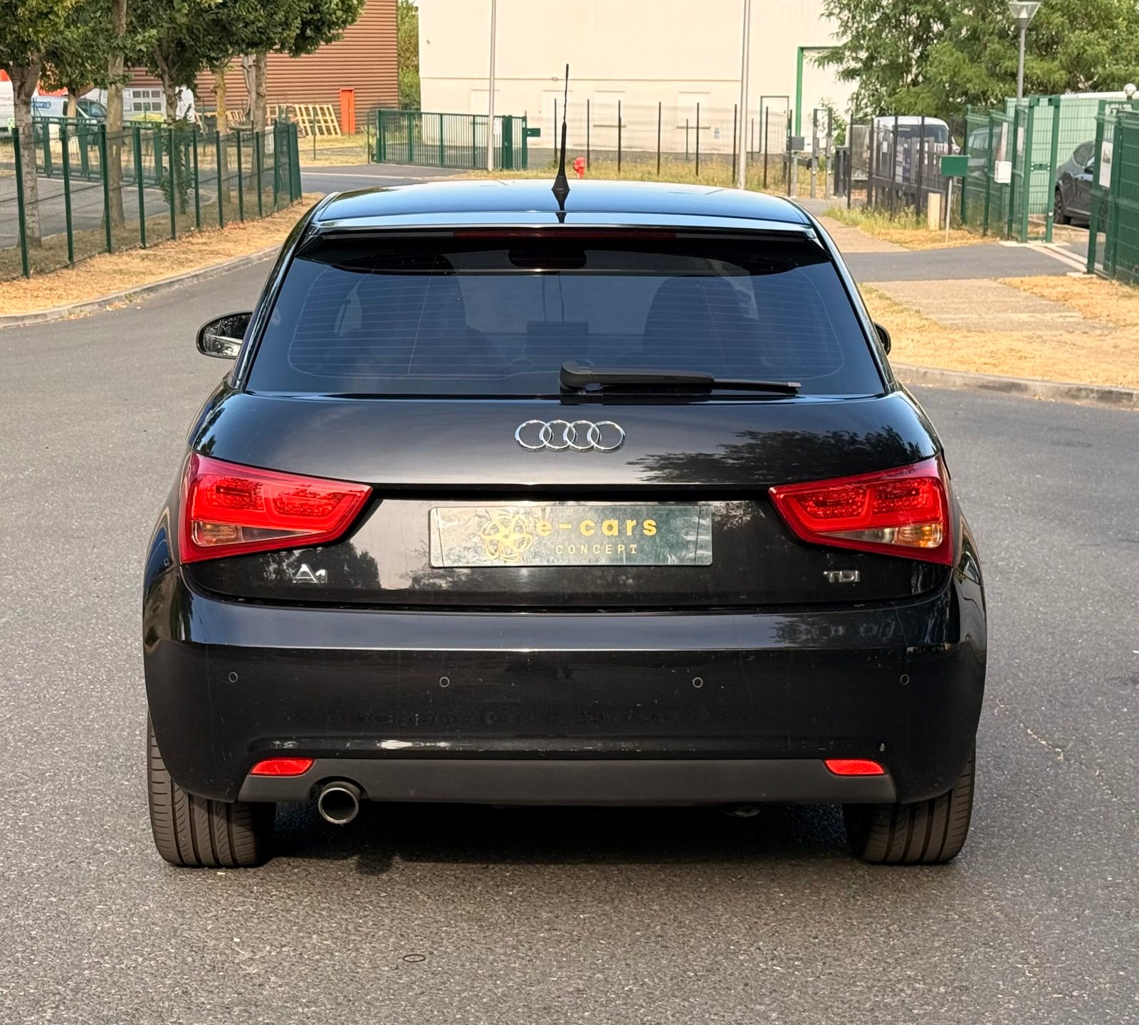 AUDI A1 I SLine 3 Portes 1.6 TDI 90 cv