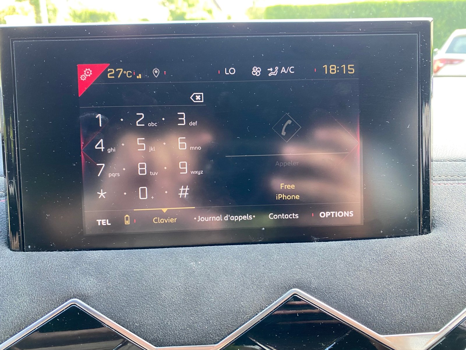 DS DS3 Crossback Performance Line 1.2 THP Puretech EAT8 131 cv Boîte auto
