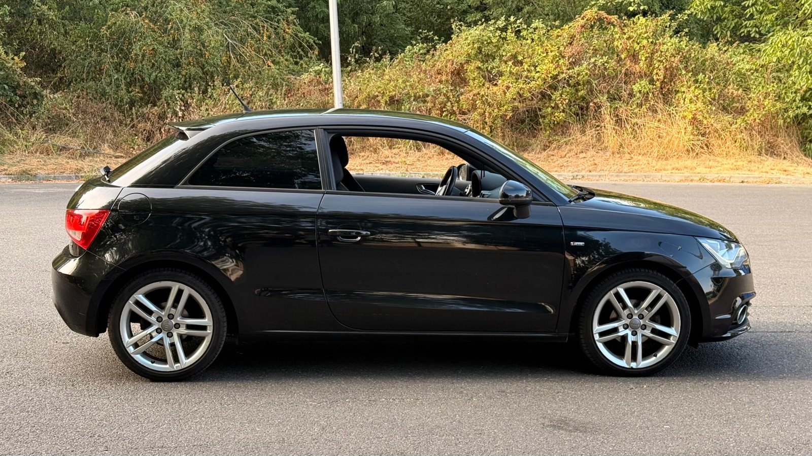 AUDI A1 I SLine 3 Portes 1.6 TDI 90 cv