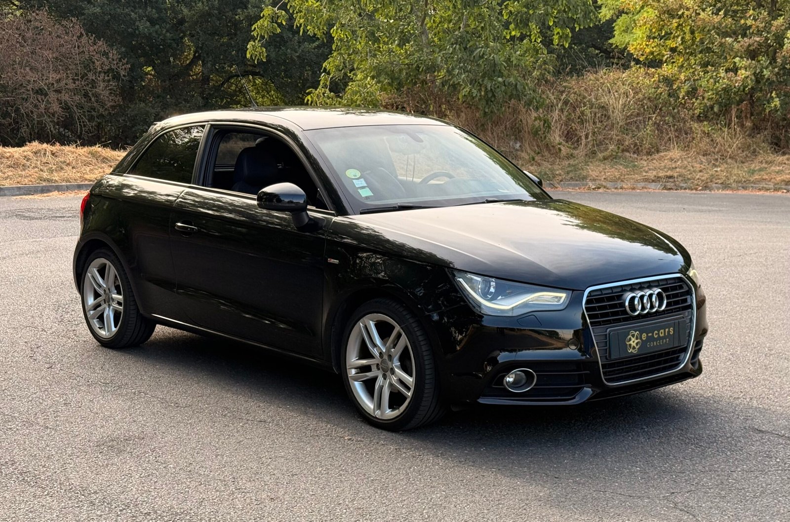 AUDI A1 I SLine 3 Portes 1.6 TDI 90 cv