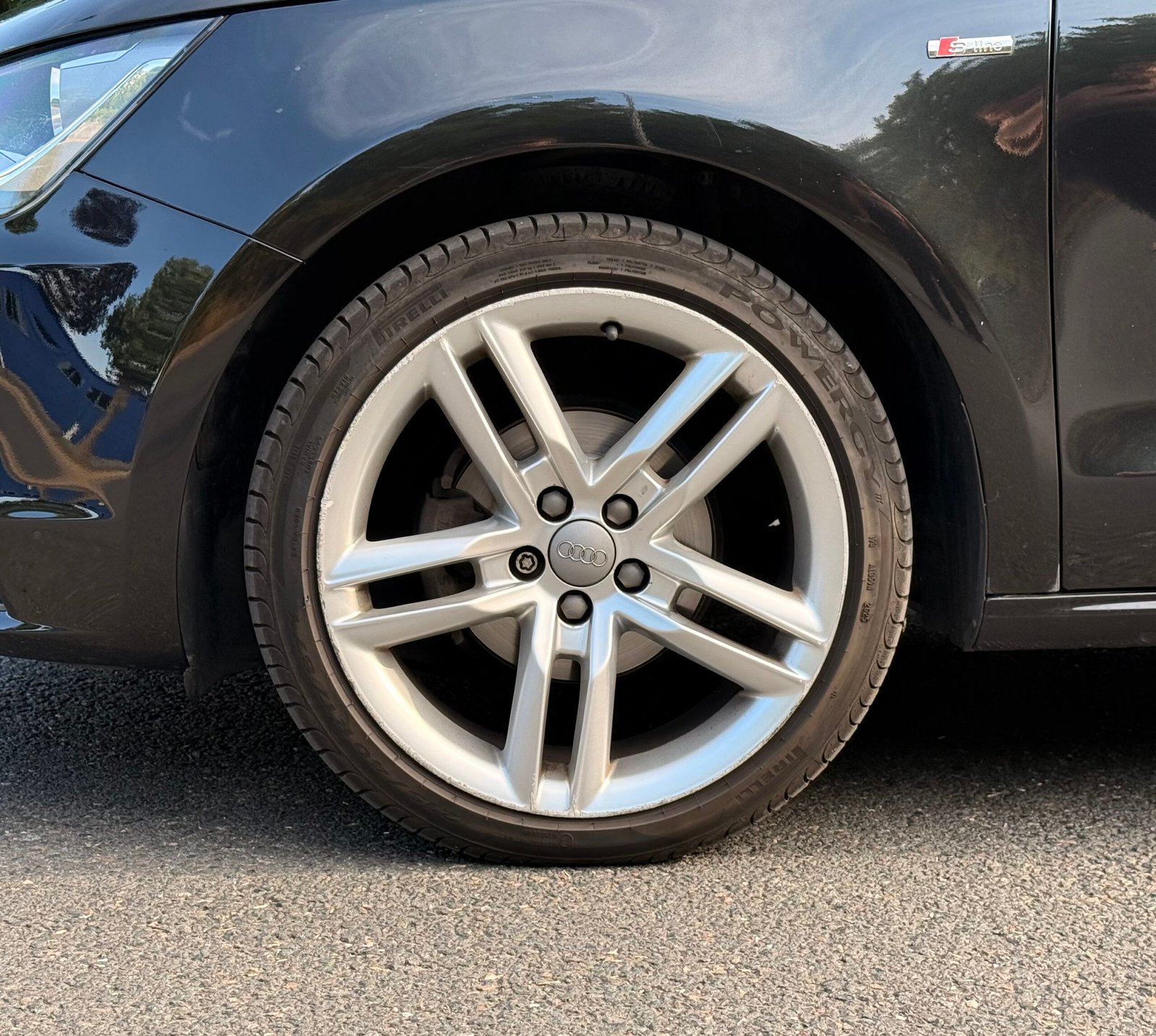 AUDI A1 I SLine 3 Portes 1.6 TDI 90 cv