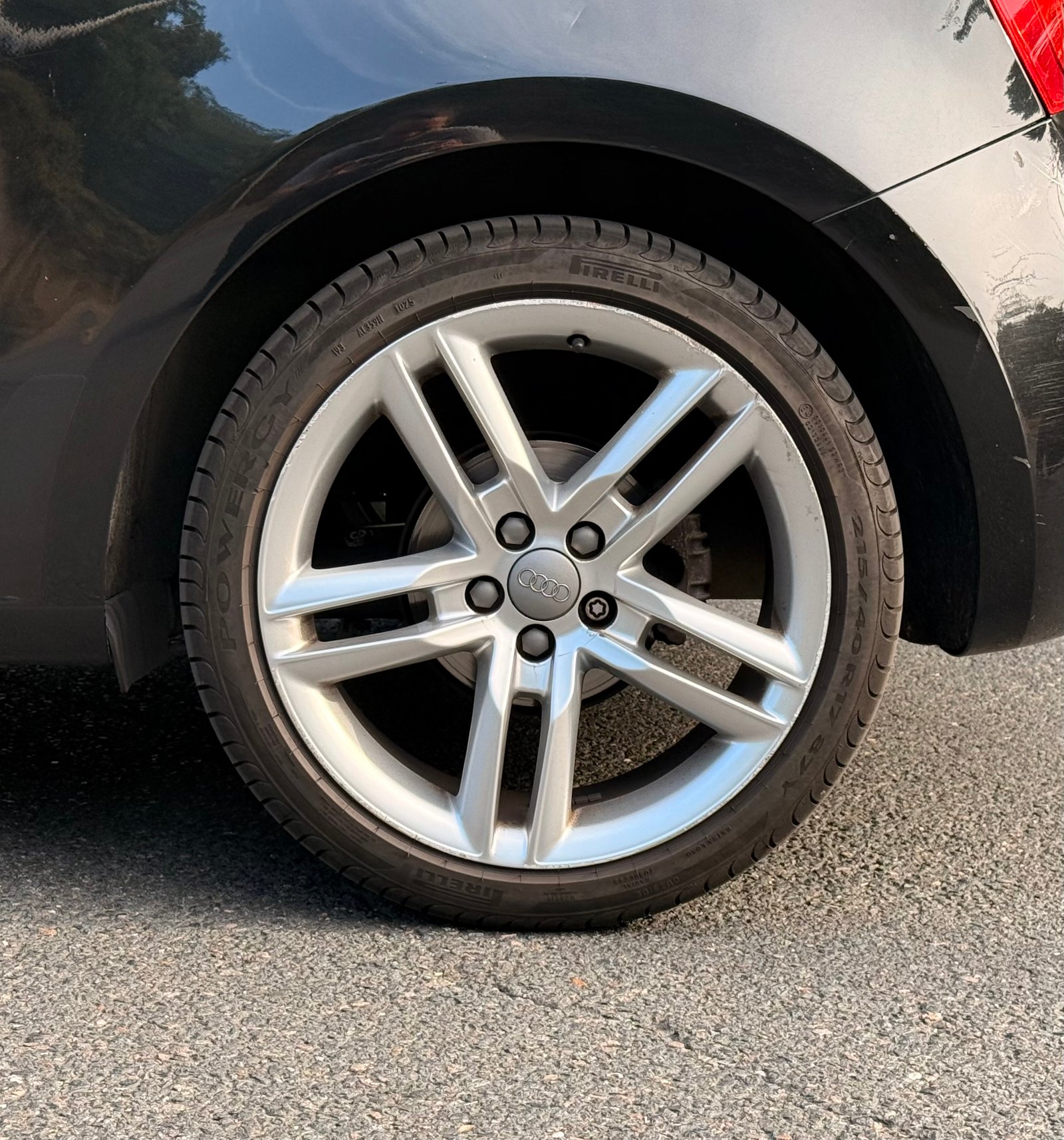 AUDI A1 I SLine 3 Portes 1.6 TDI 90 cv
