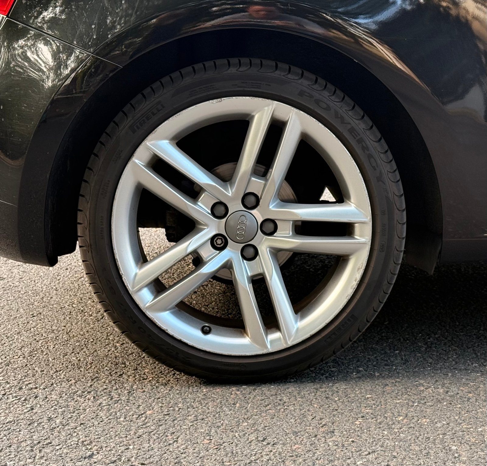 AUDI A1 I SLine 3 Portes 1.6 TDI 90 cv