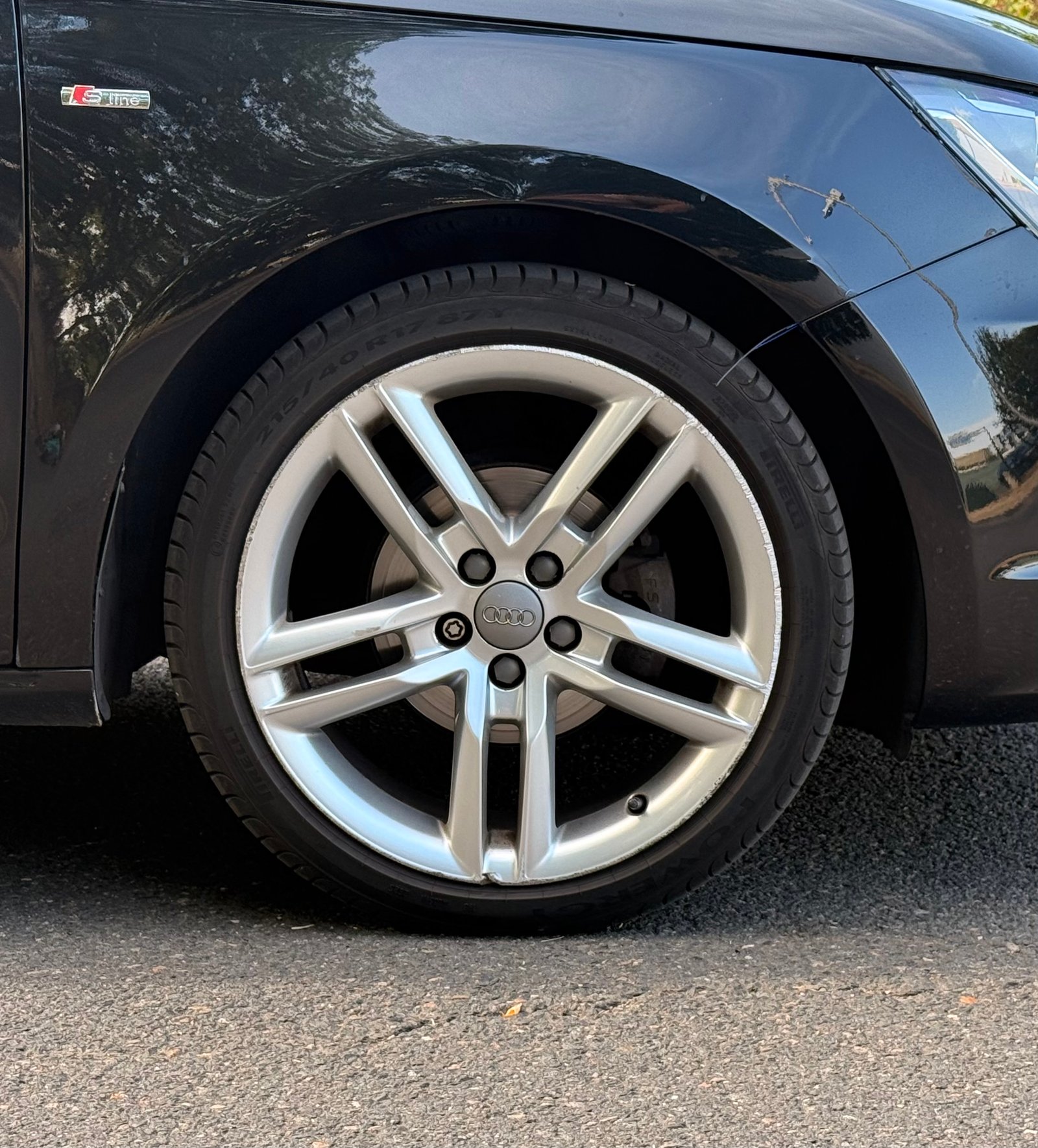 AUDI A1 I SLine 3 Portes 1.6 TDI 90 cv
