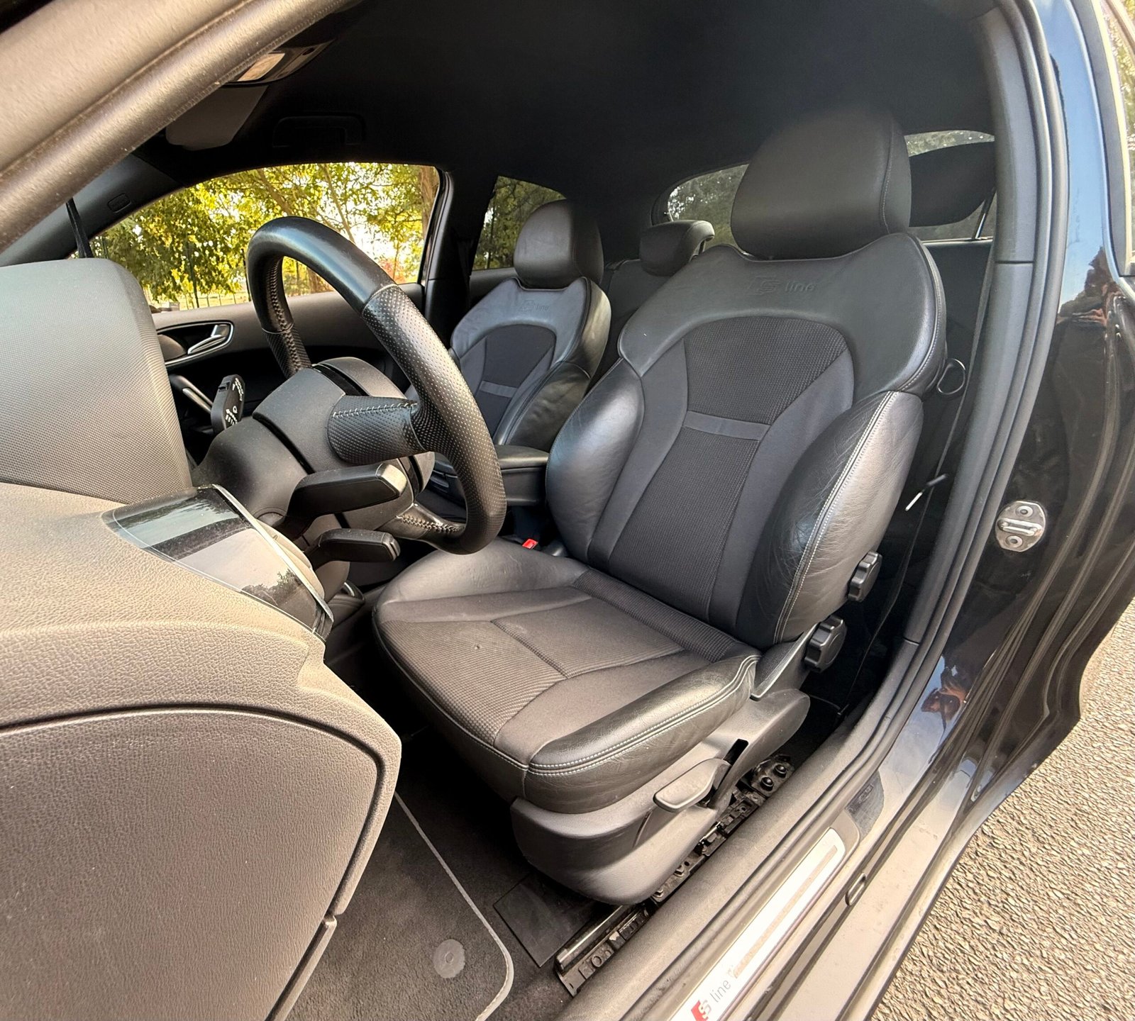 AUDI A1 I SLine 3 Portes 1.6 TDI 90 cv