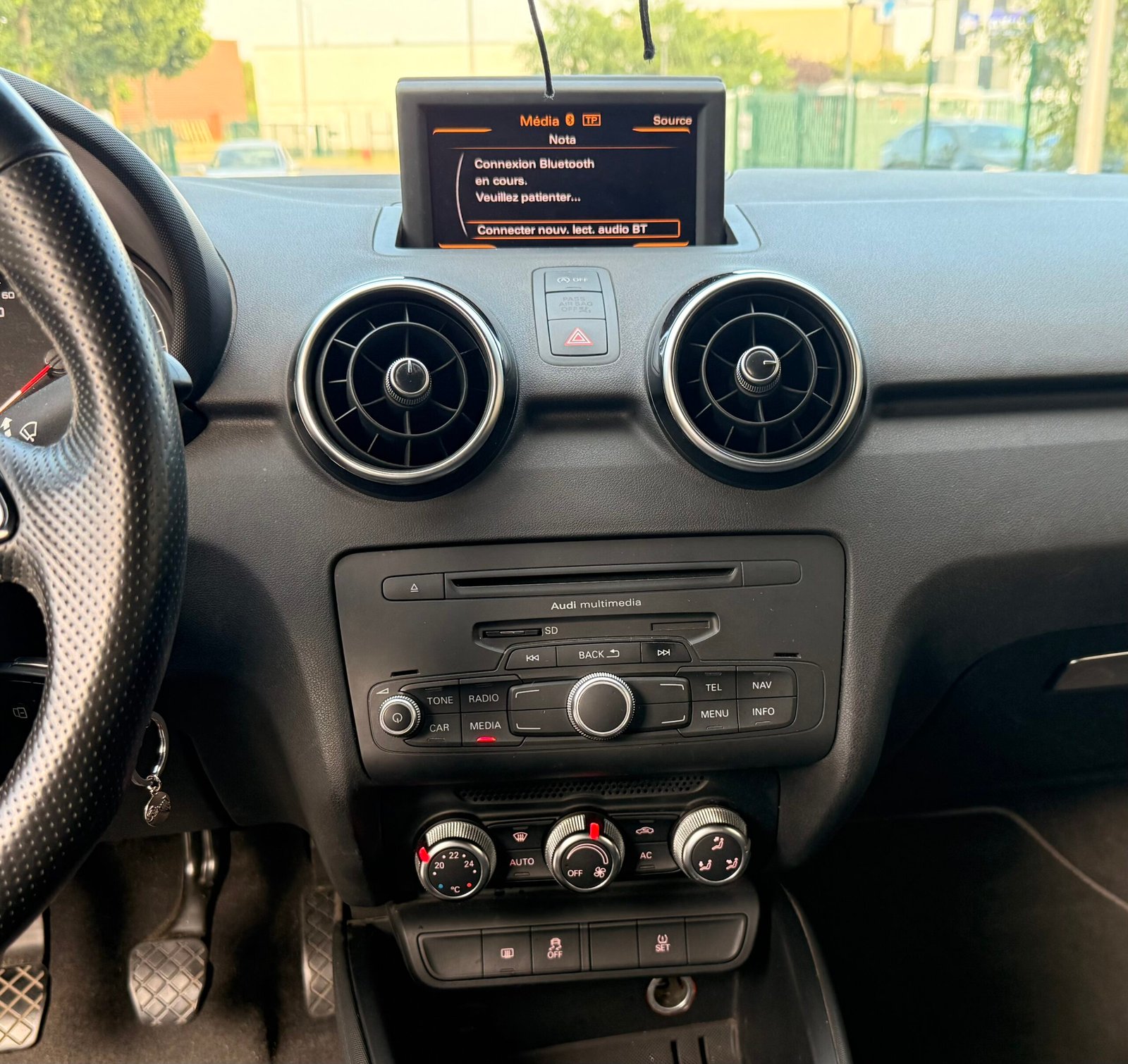 AUDI A1 I SLine 3 Portes 1.6 TDI 90 cv