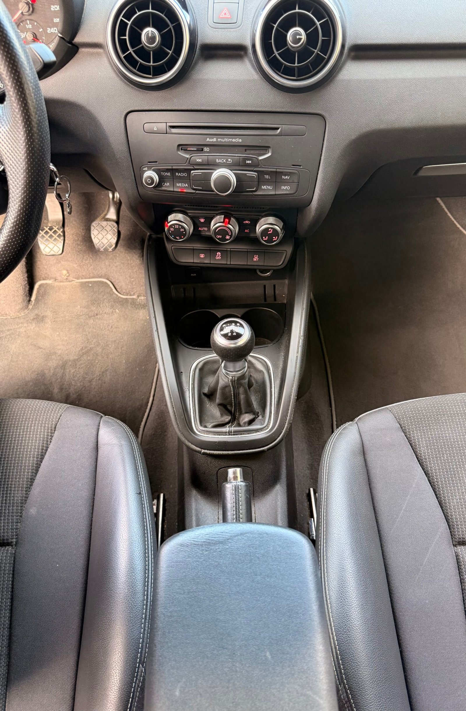 AUDI A1 I SLine 3 Portes 1.6 TDI 90 cv