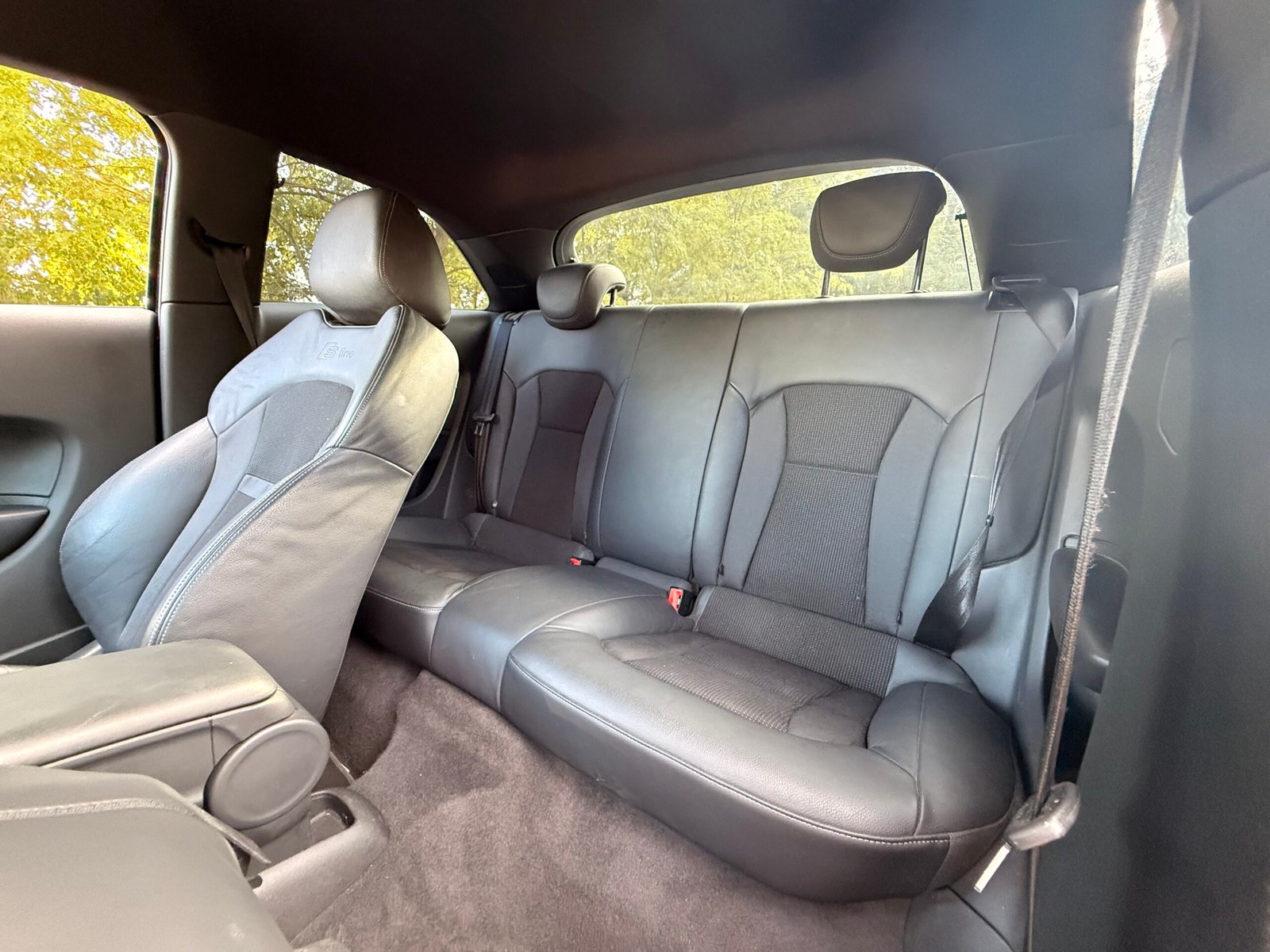 AUDI A1 I SLine 3 Portes 1.6 TDI 90 cv