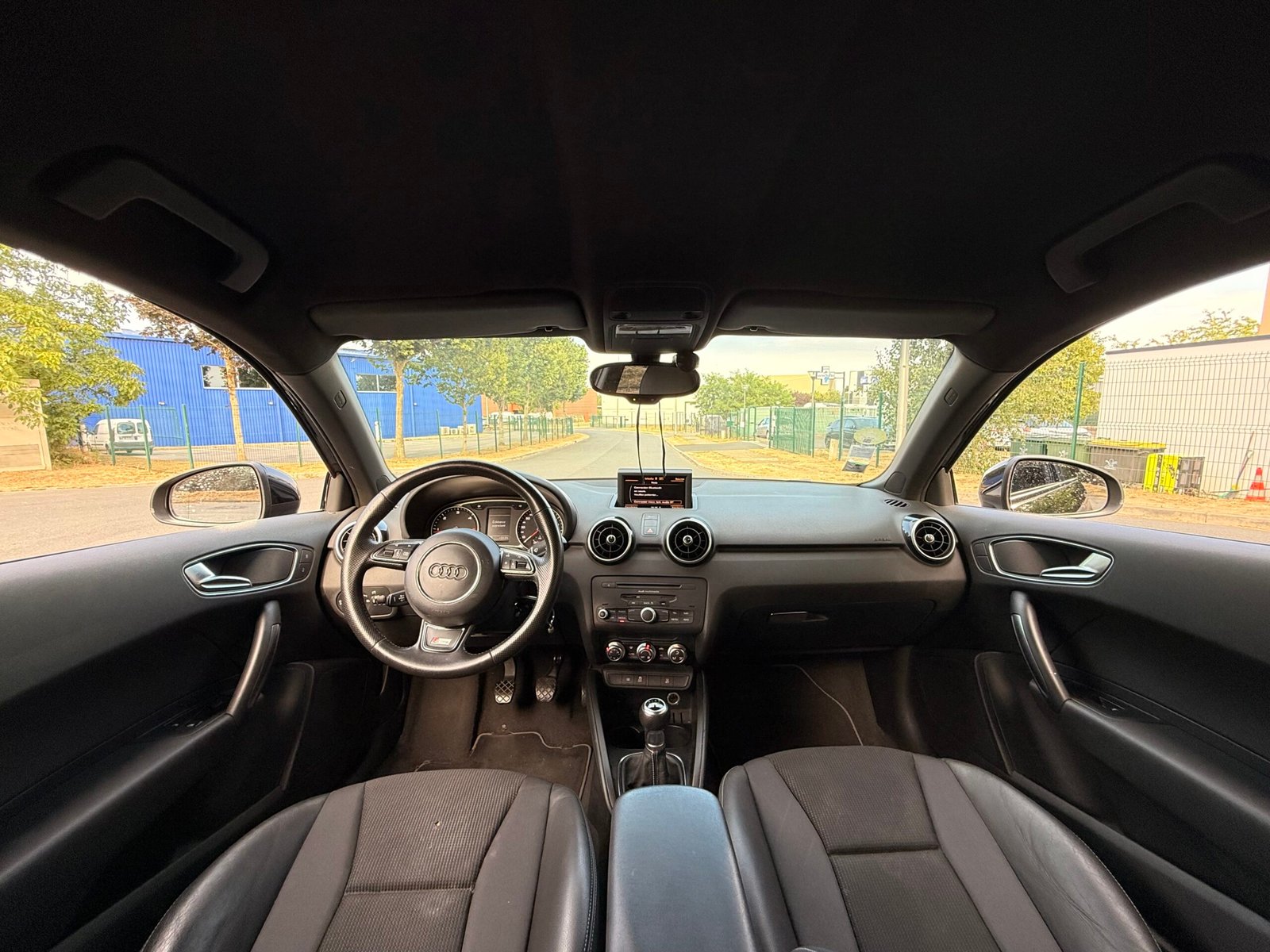 AUDI A1 I SLine 3 Portes 1.6 TDI 90 cv