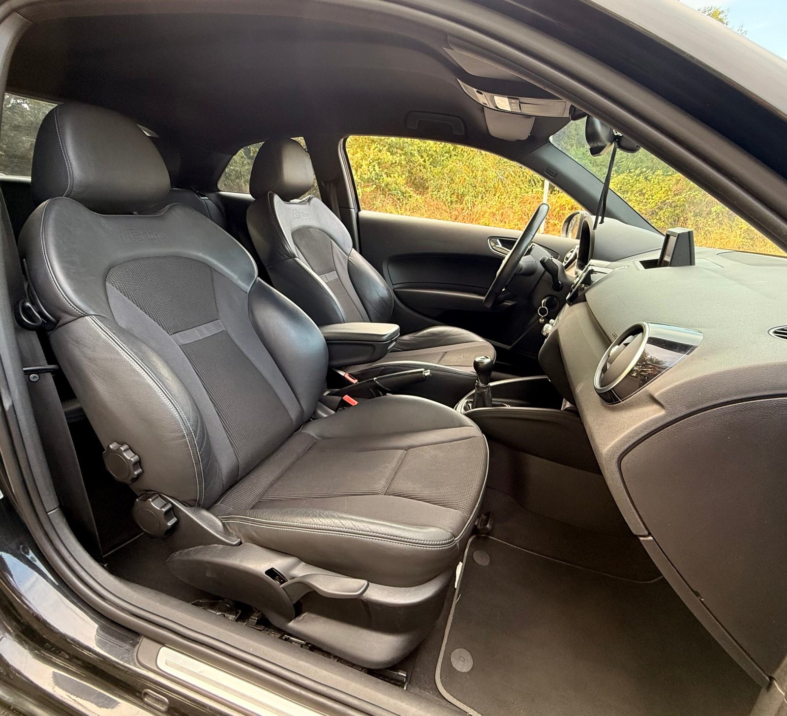 AUDI A1 I SLine 3 Portes 1.6 TDI 90 cv