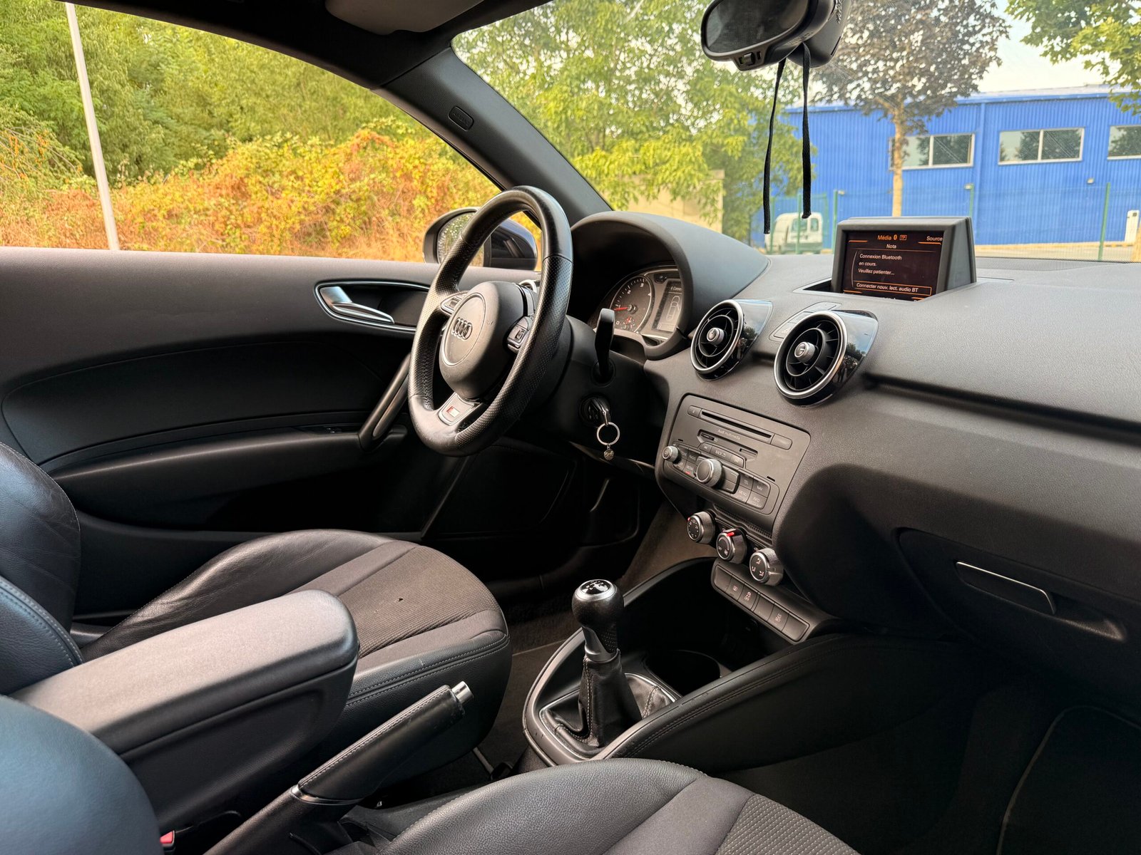 AUDI A1 I SLine 3 Portes 1.6 TDI 90 cv