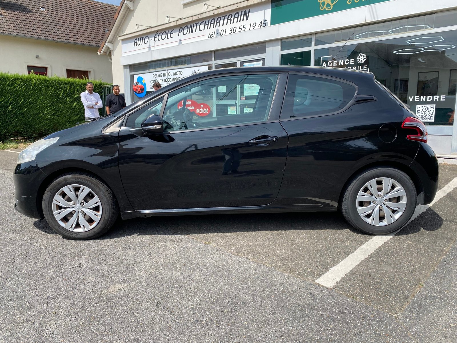PEUGEOT 208 Active 3 Portes 1.2 VTi 82 cv