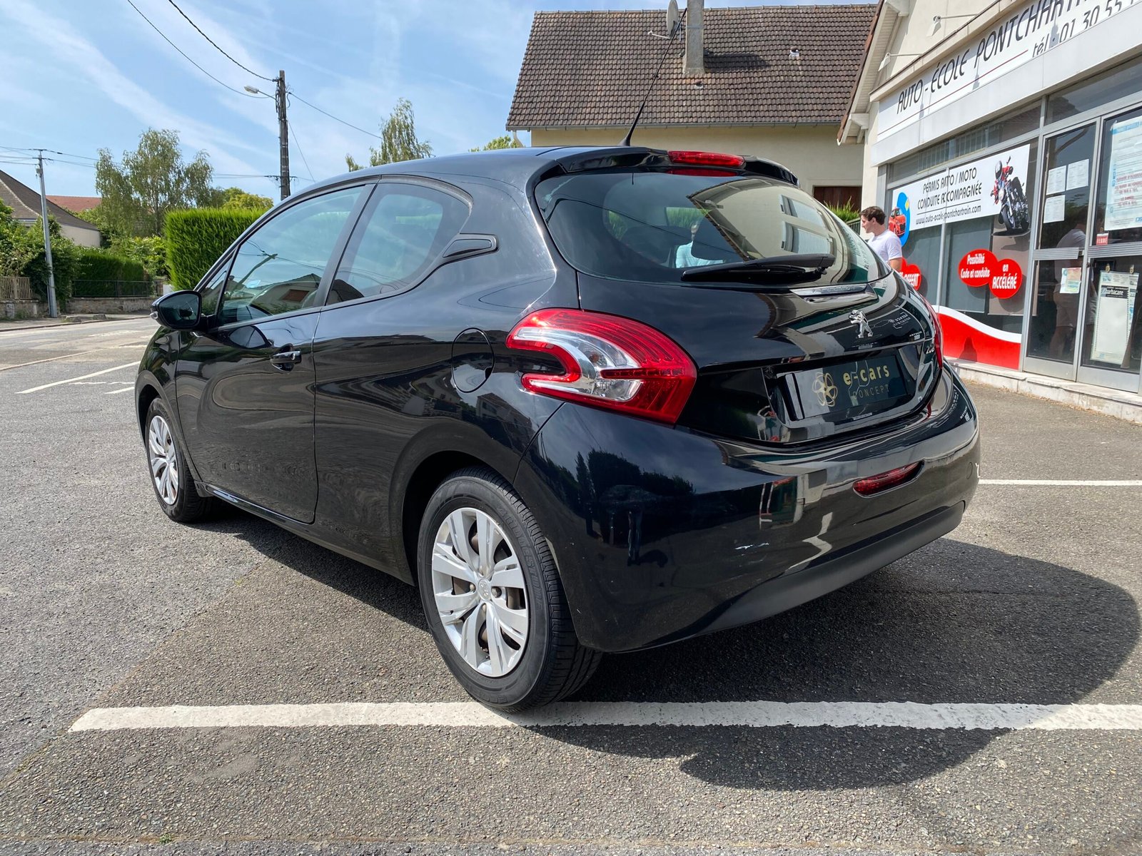 PEUGEOT 208 Active 3 Portes 1.2 VTi 82 cv