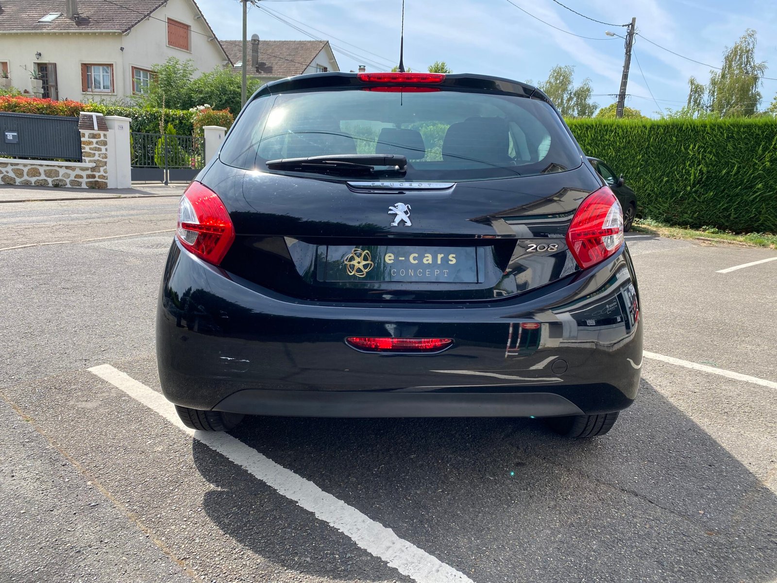 PEUGEOT 208 Active 3 Portes 1.2 VTi 82 cv