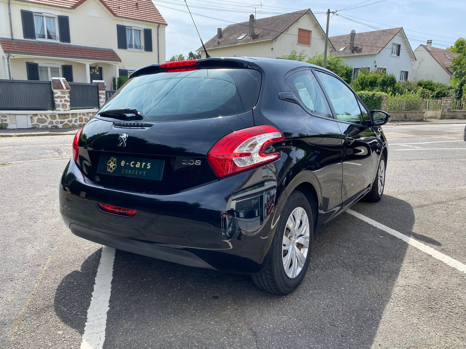 PEUGEOT 208 Active 3 Portes 1.2 VTi 82 cv