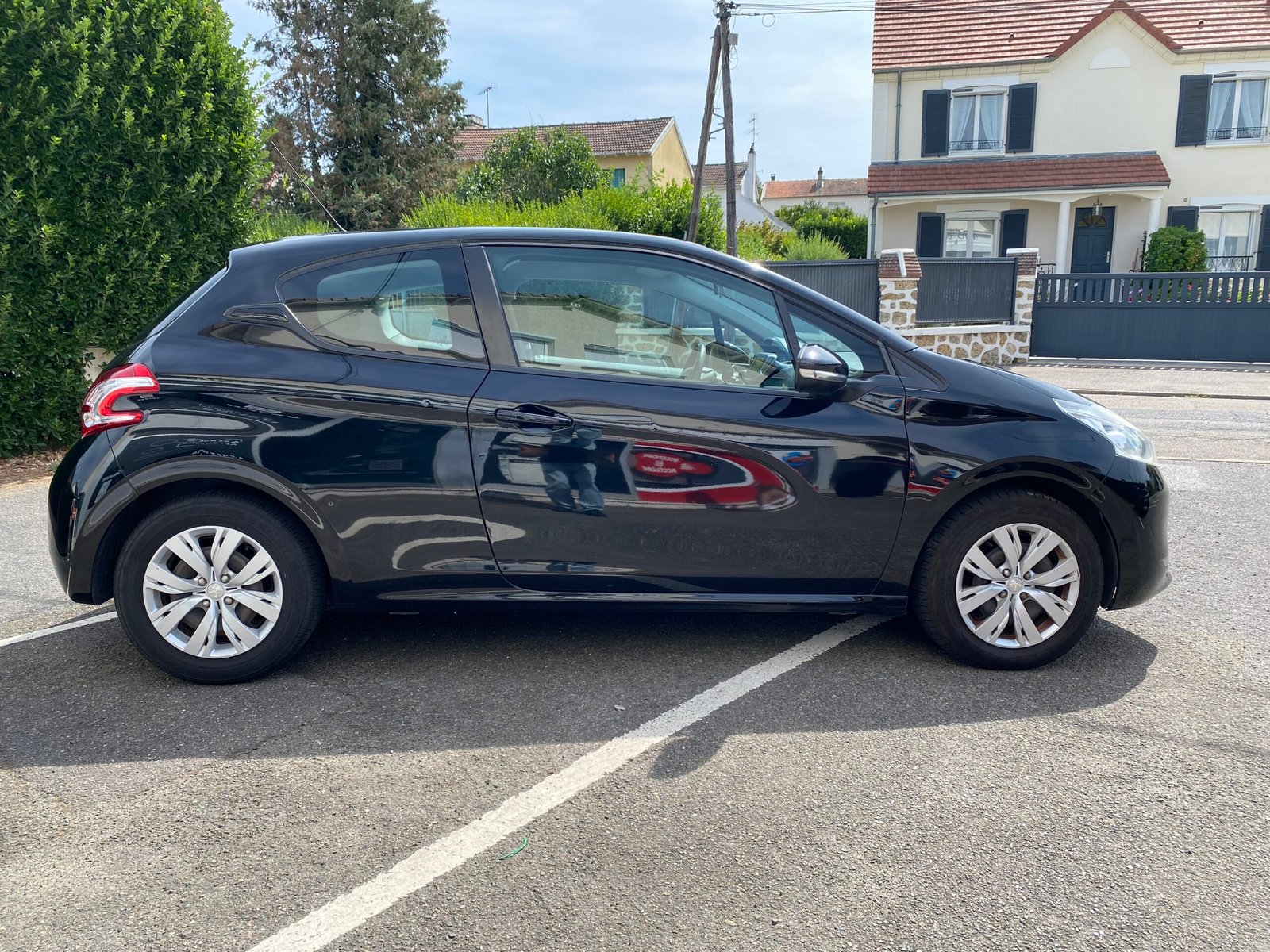 PEUGEOT 208 Active 3 Portes 1.2 VTi 82 cv