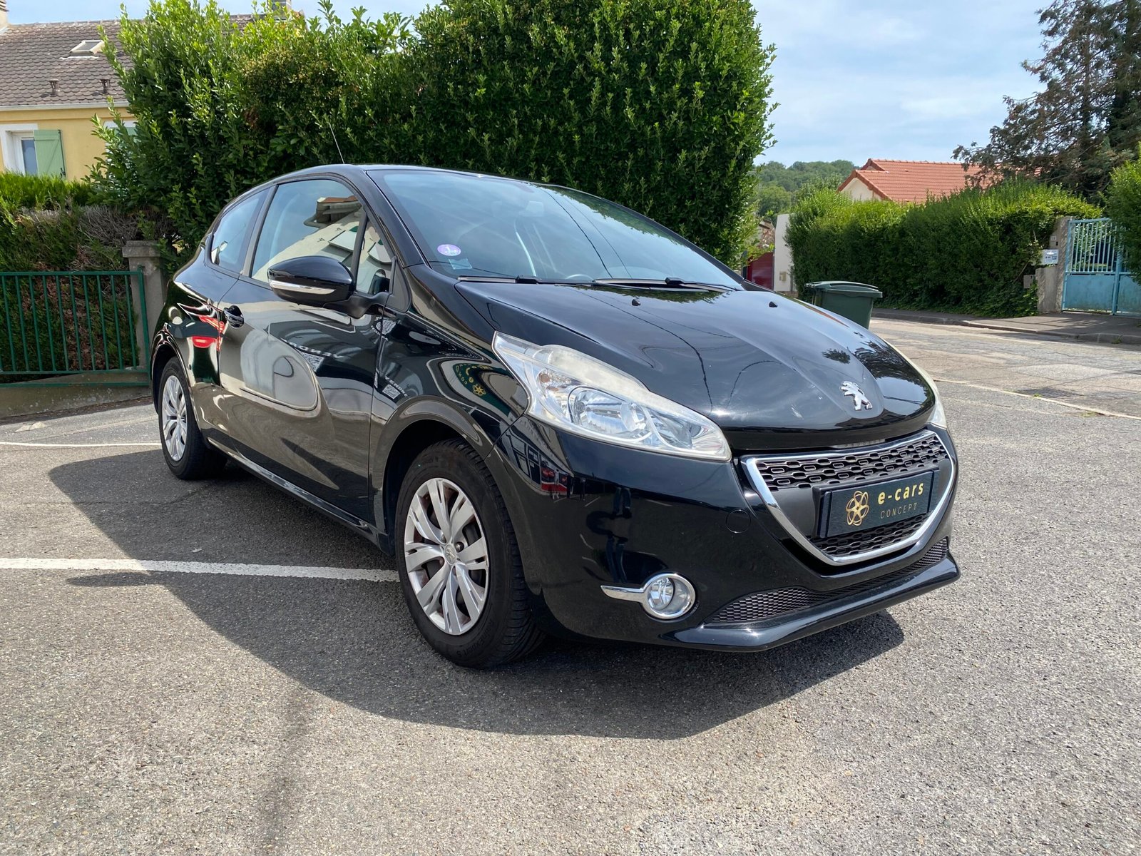 PEUGEOT 208 Active 3 Portes 1.2 VTi 82 cv