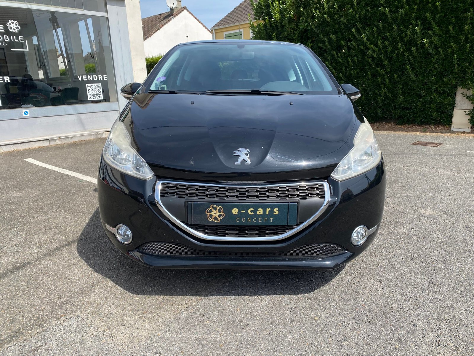 PEUGEOT 208 Active 3 Portes 1.2 VTi 82 cv