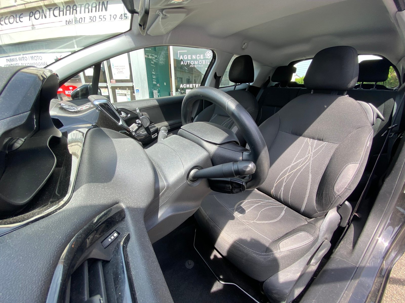 PEUGEOT 208 Active 3 Portes 1.2 VTi 82 cv