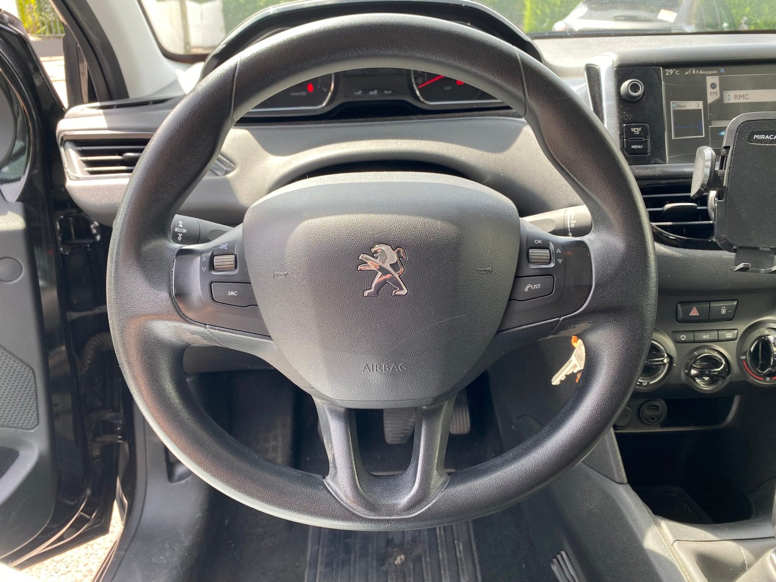 PEUGEOT 208 Active 3 Portes 1.2 VTi 82 cv